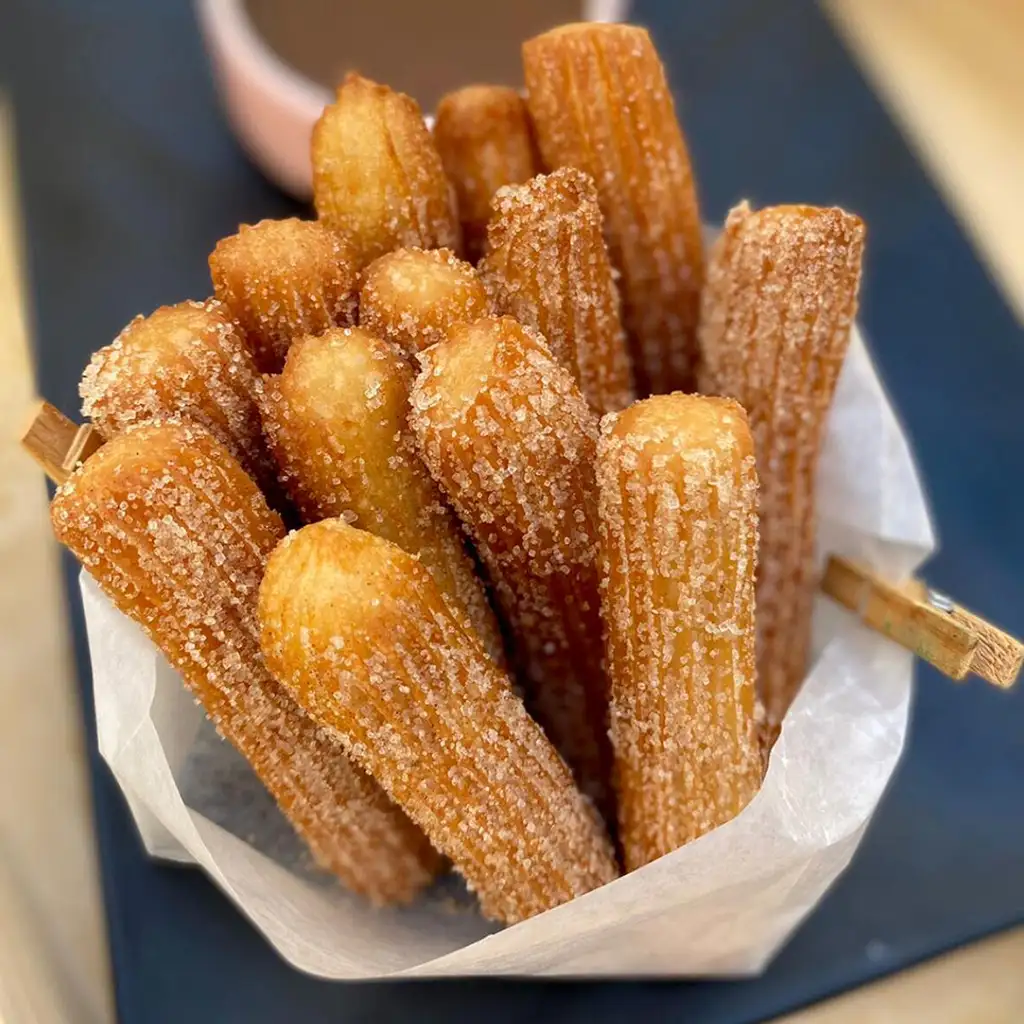 Servicio de arriendo de carritos de churros para eventos